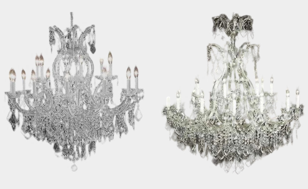 Chandelier Crystal Lighting Empress Crystal Large Foyer/Entryway Maria Theresa Empress Crystal (tm) Chandelier Lighting