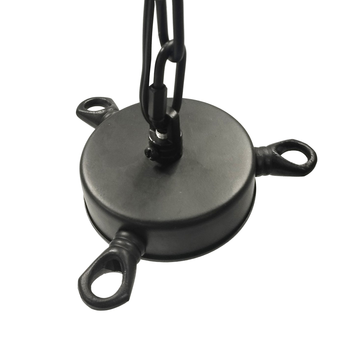 Vintage Elegance Wrought Iron Two-Tier Chandelier for Industrial Loft and Rustic Lighting (W63" x H60") - G7 - 199505401