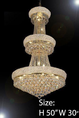 Tall foyer chandelier extra large wrought iron chandeliers empire crystal